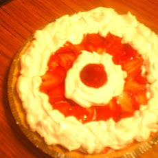 Lemonade Cheesecake Pie