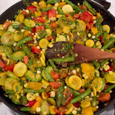 Summer's Sweet Heat Salad