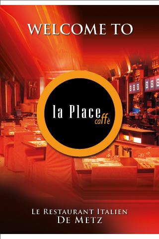 LA PLACE CAFFE