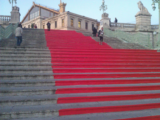 L'escalier De Saint-Charles