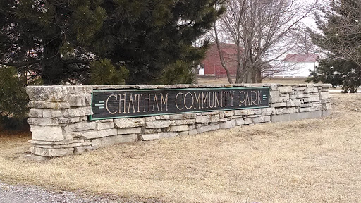 Chatham Community Park Entrance