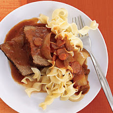 Tuscan Pot Roast