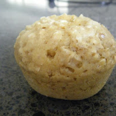 Cinnamon Oatmeal Muffins
