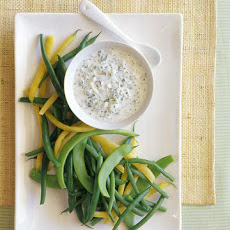 Cucumber Ranch Dressing