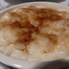 Puerto Rican Arroz Con Leche (Rice With Milk)
