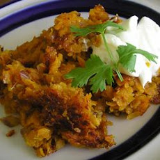 Sweet and Sassy Hash Browns