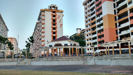 Ang Mo Kio 217 Amphitheater