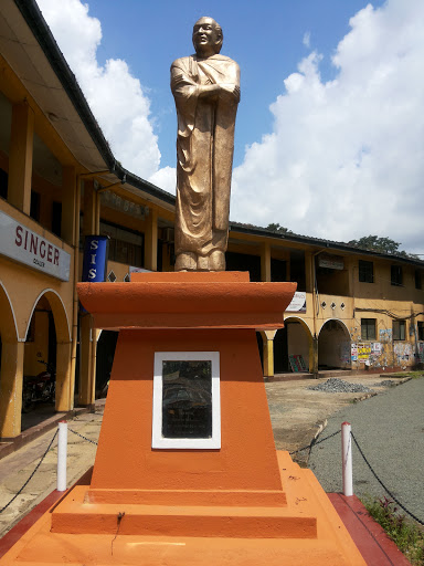 Anagarika Dharmapala Statue - Yakkalamulla.