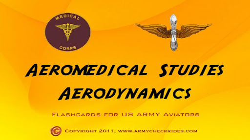 Aeromed Flashcard Study Guide