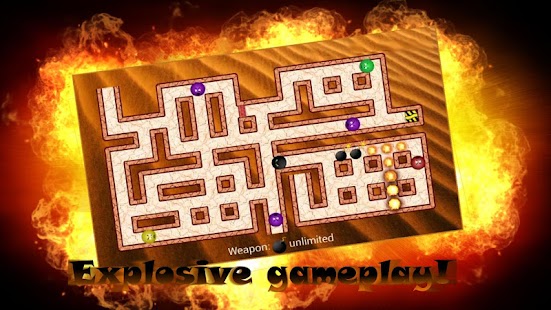 How to mod Bomber Ball Maze lastet apk for pc