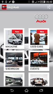 How to mod Me@Audi 2.0.0 apk for android
