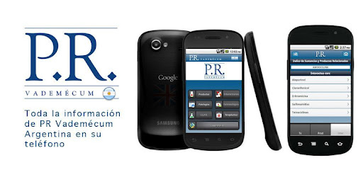 PR VademÃ©cum Argentina 2012 -  apk apps