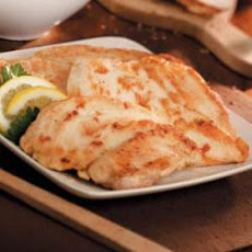 Chicken Piccata