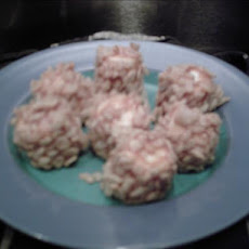 Marshmallow Thingies