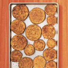 Eggplant Parmesan