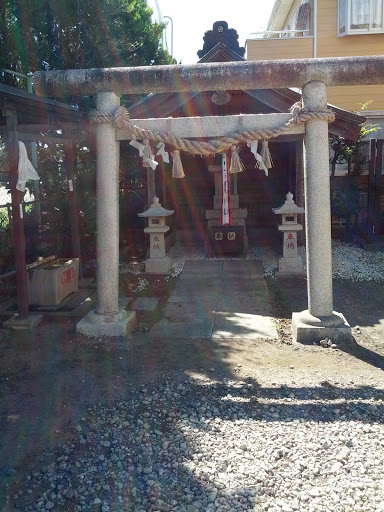 三才皇産霊神社