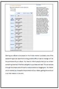 How to download Format a Kindle Picture Ebook 1.0 unlimited apk for pc
