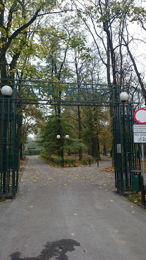 Park Drugie Wejście
