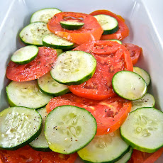 Simple Summer Salad