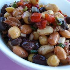 4 Bean Relish