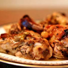 Spanish Baked Chicken