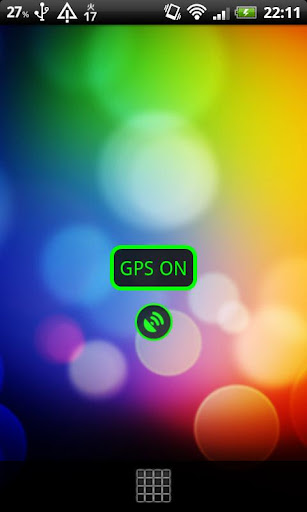 Quick GPS Change