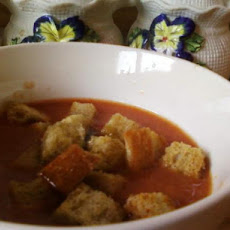 Herbed Croutons