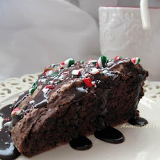 Chocolate Peppermint Scones