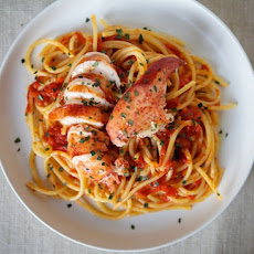 Lobster Diavolo