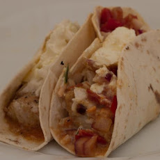 Baja Fish Tacos