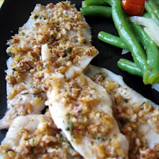 Cajun Pecan Catfish
