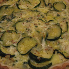 Italian Zucchini Pie