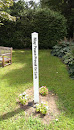 Framingham Peace Pole