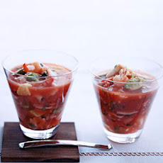 Mexican Seafood Cocktail