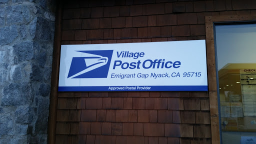 US Post Office Emigrant Gap 