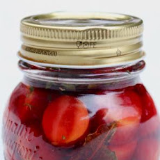 Carrots in Vinegar (Cenouras Em Conserva)