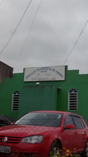 Igreja Evangélica Pentecostal De Viamão