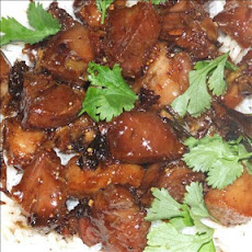 Sweet Crispy Pork (Muu Grop Warn)