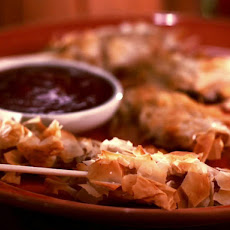 Mummy-aki Chicken Fingers