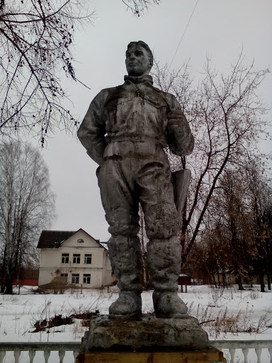 Памятник Войне