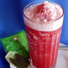 Zero Calorie Green Tea Freeze