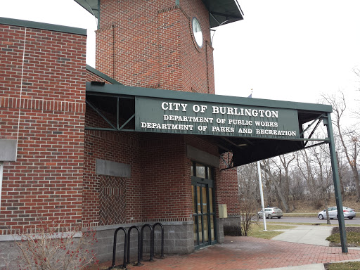 Parks and Recreation Department City of Burlington 