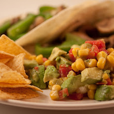 Avocado Salsa