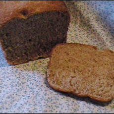 Basic, Light & Easy Whole Wheat Bread