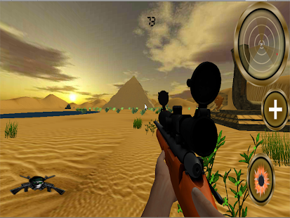 How to install Deer Desert Hunter 1.0 apk for pc