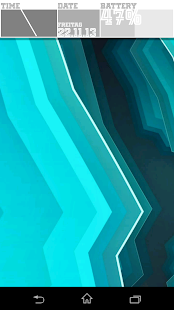 How to install Holoid - UCCW holo clock lastet apk for bluestacks