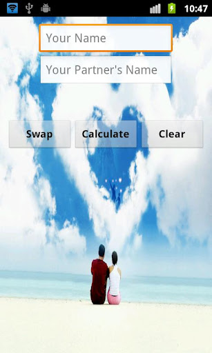 Love Match Calculator