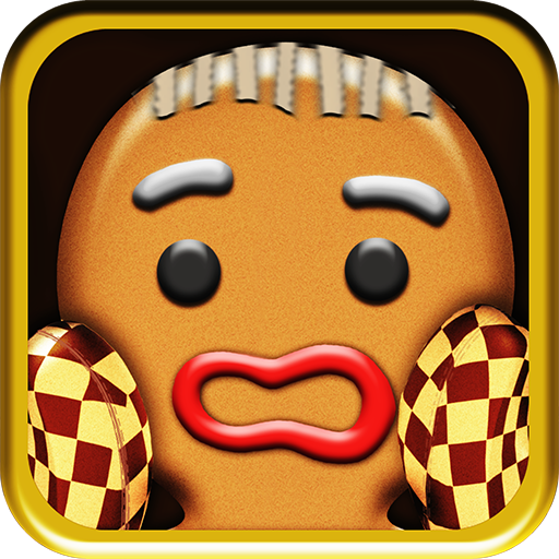 Gingerbread Run 街機 App LOGO-APP開箱王
