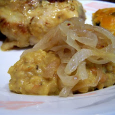 Sri Lankan Dahl