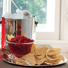 Cranberry-Jalapeño Salsa